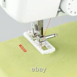 Heavy Duty Sewing Machine Strong Motor 4 Step Buttonhole 69 Stitch Applications