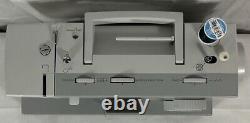 Heavy Duty Sewing Machine with 110 Applications Gray (Used) 4411