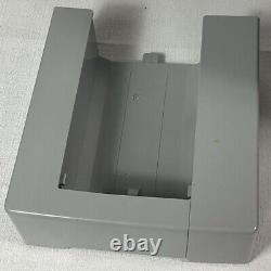 Heavy Duty Sewing Machine with 110 Applications Gray (Used) 4411