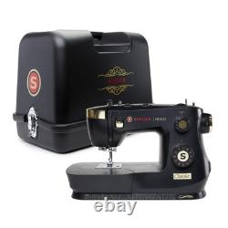 Heavy Duty Sewing Machine with Carrying Case