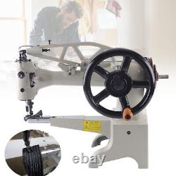 Heavy Duty Shoe Repair Machine DIY Patch Leather Sewing Machine Boot Patcher