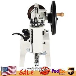 Heavy Duty Shoe Repair Machine DIY Patch Leather Sewing Machine Boot Patcher US