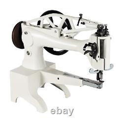 Heavy Duty Shoe Repair Machine DIY Patch Leather Sewing Machine Boot Patcher US