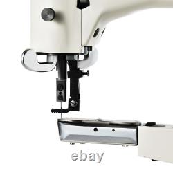 Heavy Duty Shoe Repair Machine DIY Patch Leather Sewing Machine Boot Patcher US