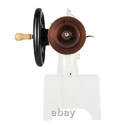 Heavy Duty Shoe Repair Machine DIY Patch Leather Sewing Machine Boot Patcher US