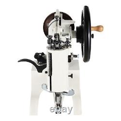 Heavy Duty Shoe Repair Machine DIY Patch Leather Sewing Machine Boot Patcher US