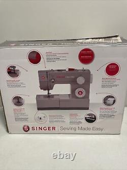 Heavy Duty Singer Sewing Machine 4423 EUC