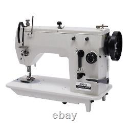 Heavy Duty Universal Strength Industrial Sewing Machine Head For Clothe SM-20U23