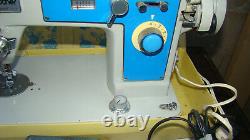 Heavy Duty Vintage Brother Project 111 Sewing Machine with Case