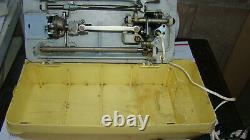 Heavy Duty Vintage Brother Project 111 Sewing Machine with Case