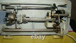 Heavy Duty Vintage Brother Project 111 Sewing Machine with Case