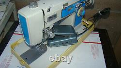 Heavy Duty Vintage Brother Project 111 Sewing Machine with Case