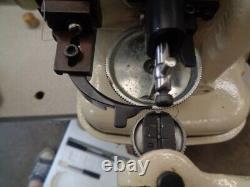Heavy Fur, Sheepskin, Leather Industrial Sewing Machine Table Motor