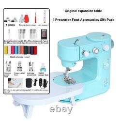 Home Sewing Machine Small Flatlock Heavy Duty Multifunctional Sewing Machine
