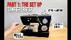 How To Set Up U0026 Thread The Singer Heavy Duty 8832 Step By Step Guide For Beginners