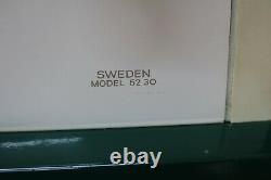 Husqvarna Practica II 5230 Sewing Machine Zig Zag Sail Maker Canvas Heavy Duty