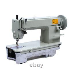 INDUSTRIAL Patch Leather Sewing Machine HEAVY DUTY for Thick Material leather