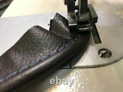 INDUSTRIAL STRENGTH 9' Sewing Machine HEAVY DUTY UPHOLSTERY LEATHER WALKING FOOT