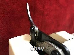 INDUSTRIAL STRENGTH 9' Sewing Machine HEAVY DUTY UPHOLSTERY LEATHER WALKING FOOT