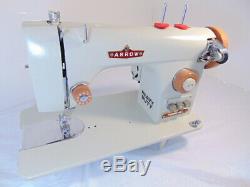 INDUSTRIAL STRENGTH HEAVY DUTY SEWING MACHINE TOYOTA 16oz Leather WOW WOW