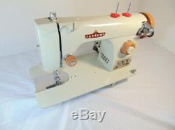 INDUSTRIAL STRENGTH HEAVY DUTY SEWING MACHINE TOYOTA 16oz Leather WOW WOW