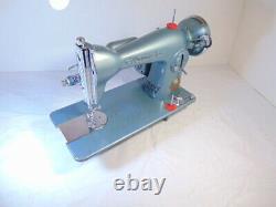 INDUSTRIAL STRENGTH HEAVY DUTY TOYOTA SEWING MACHINE 16 oz Leather WOW