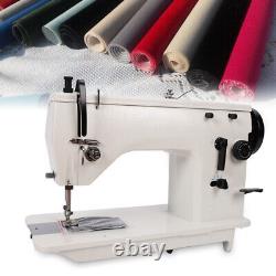 INDUSTRIAL STRENGTH Sewing Machine HEAVY DUTY UPHOLSTERY + LEATHER+WALKING FOOT