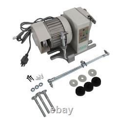 Industrial 110V 60Hz Strength Sewing Machine Heavy Duty Leather +Motor New US