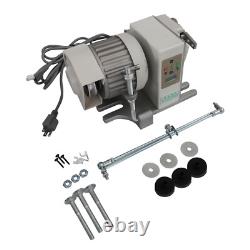 Industrial 110V 60Hz Strength Sewing Machine Heavy Duty Leather +Motor New US
