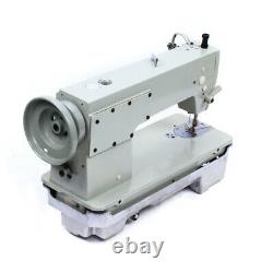 Industrial Heavy Duty Automatic Leather Sewing Machine Leather Fabrics Sewing