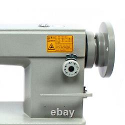 Industrial Heavy Duty Leather Sewing Machine, Thick Material Leather Sewing Tool