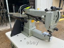 Industrial Heavy-weight Durkopp Adler Ag Sewing Machine K205-370