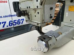 Industrial Heavy-weight Durkopp Adler Ag Sewing Machine K205-370
