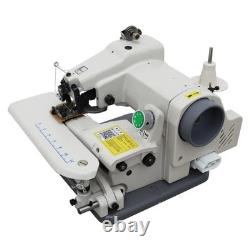 Industrial Hidden Stitch Sewing Machine 3-8mm Hem Blindstitch Machine 110V