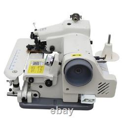 Industrial Hidden Stitch Sewing Machine 3-8mm Hem Blindstitch Machine 110V