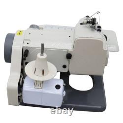 Industrial Hidden Stitch Sewing Machine 3-8mm Hem Blindstitch Machine 110V