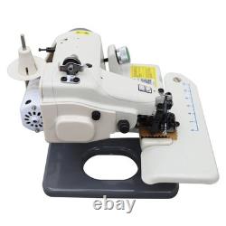 Industrial Hidden Stitch Sewing Machine 3-8mm Hem Blindstitch Machine 110V
