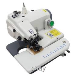 Industrial Hidden Stitch Sewing Machine 3-8mm Hem Blindstitch Machine 110V