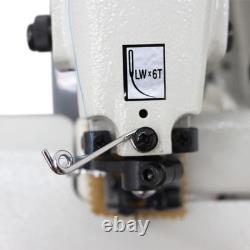 Industrial Hidden Stitch Sewing Machine 3-8mm Hem Blindstitch Machine 110V