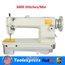 Industrial Leather Fabrics Sewing Machine Leather Sewing Machine Heavy Duty