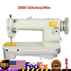 Industrial Leather Sewing Machine Fabrics Leather Sewing Equipment Heavy Duty