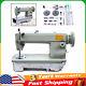 Industrial Leather Sewing Machine Heavy Duty Leather Fabrics Sewing Machine