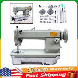 Industrial Leather Sewing Machine Heavy Duty Leather Fabrics Sewing Machine