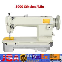 Industrial Leather Sewing Machine Heavy Duty Leather Fabrics Sewing Machine