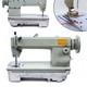 Industrial Leather Sewing Machine Heavy Duty Leather Fabrics Sewing Machine