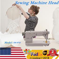 Industrial Leather Sewing Machine Heavy Duty Leather Fabrics Sewing Machine