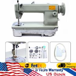 Industrial Leather Sewing Machine Heavy Duty Leather Fabrics Sewing Machine