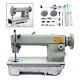 Industrial Leather Sewing Machine Heavy Duty Leather Fabrics Sewing Machine