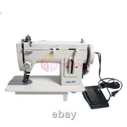 Industrial Leather Sewing Machine Heavy Duty Leather Fabrics Sewing Machine