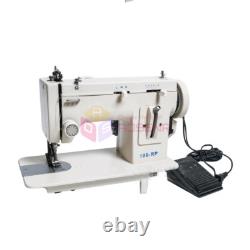 Industrial Leather Sewing Machine Heavy Duty Leather Fabrics Sewing Machine